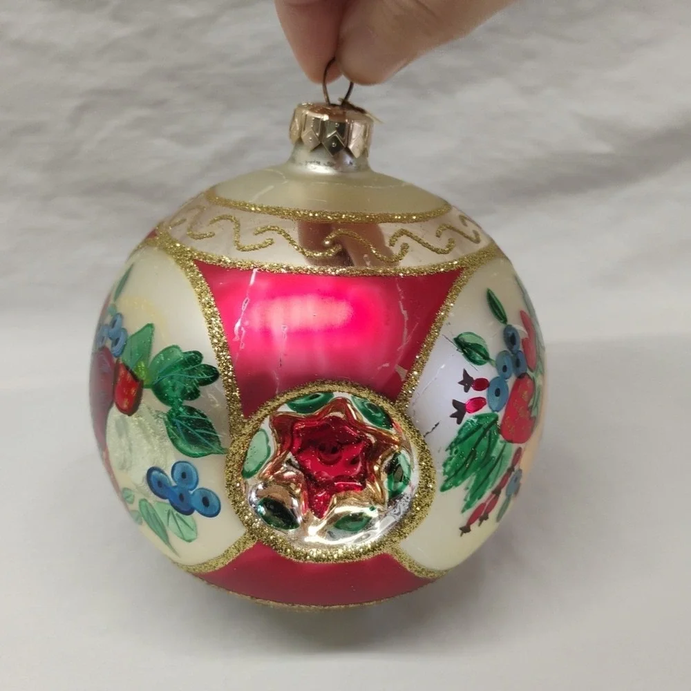 Vtg Hallmark Crown Reflections‎ 4